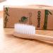 Sprmal 5pcs Bamboo Toothbrushes - Organic, Biodegradable, Vegan, Soft Bristles for Sensitive Gums - Buy Online on GoSupps.com