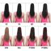 20 Senegalese Twist Crochet Ponytail 2X Twist Braids Drawstring Ponytail Braided Hairpieces Hair extensions Bun Clip-in Pony for Black Women 1B(Senegalese Twist) - Buy Online on GoSupps.com