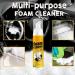 Neat Freakz Kitchen Cleaner - Ultimate All-Purpose Stain Removal Spray for Pots Pans & Car | Powerful Magic Foam Cleaner - Buy Online on GoSupps.com