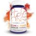 Caffeine L-Theanine Capsules | 180 Pills | Contains 100mg of Caffeine and 200mg of L-Theanine | Nootropic Brain Booster | Energy Supplement | Increase Mental Focus + Alertness | Tea Alternative 180 Count (Pack of 1)