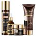 INSEEK Retinol Skin Care Set Anti Aging Skin Care Set for Women Reduce Wrinkles and Fine Lines Lift & Firm Sagging Skin Restore Elasticity Deeply Hydrating Age-Defying Routine Kit