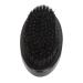 Premium Beech Wood Beard Brush for Men - Firm Bristles & Oval Shape | Ultimate Beard Care - Buy Online on GoSupps.com