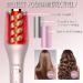 Special Edition Emerald Automatic Hair Curler | 1" Ceramic Barrel | 5 Temp Settings | Perfect for 6-16" Shoulder-Length Hair - Buy Online on GoSupps.com