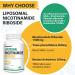 Liposomal Nicotinamide Riboside 2000 MG with TMG and Pterostilbene | NAD+ Booster for Healthy Aging | 120 Count (2 Pack) - Buy Online on GoSupps.com