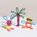 WikkiStix Sensory Fidget Toy for Kids | Non-Toxic Waxed Yarn Sticks | 6 inch Reusable Sculpting Sticks | American-Made | Assorted Colors - 24 Count - Buy Online on GoSupps.com
