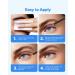 Komoko Lash Serum (0.17 oz/5 ml) - Fuller & Longer Alluring Eyelashes Growth Serum - Buy Online on GoSupps.com