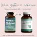 Mother Nutrient Mushroom Supplement Capsules - Reishi, Chaga, Cordyceps, Shiitake, Lions Mane Blend | 40-Day Supply | 120 Capsules - Buy Online on GoSupps.com