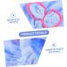 POPETPOP Microfiber Hair Drying Cap Shower Cap Hair Drying Cap Fast Drying Cap Shower Head Elasticity Elastic Shower - Buy Online on GoSupps.com