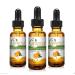 3 of Vitamin C Serum For Your Face Pure Vitamin C 20% Plus Organic Vegan Hyaluronic Acid Vitamin E Amino Complex. Reduce Sun Spots For Tighter Skin Anti-Aging Liquid Facial Serum 1 Fl Oz - Smyrna