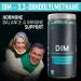 VNDL DIM for Hormone Regulation & Immune Support Formula - 100mg Natural Capsule with Antioxidant Activity for Men & Women - Boost Wellness & Experience with Third-Party Tested 120 Capsules DIM (120 Capsules) - Buy Online on GoSupps.com