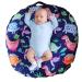 Dinosaur Lounger Cover for Newborn  Lounger Pillow Case for Babies  Snug Fitted Removable Slipcover  Babynest Cover for Boys & Girls  Lovey Super Soft Snug Fitted  (Lounger Pillow Not Included) - Buy Online on GoSupps.com