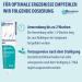 Behrend Hemorrhoid Gel - Natural Relief for Internal & External Hemorrhoids Anal Itching Fissures & Proctitis | Pain-Reducing Ointment - Buy Online on GoSupps.com
