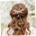 FOMIYES Girls Hair Accessories Hair Jewelry Hair Clips for Girls Girl Headpieces for Wedding Hair Accessories for Girls Hair Combs for Women Accessories Diamond Decorate Welding Women's - Buy Online on GoSupps.com