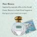 Tocca Eau de Parfum Bianca: Fresh Floral Rose Lemon Green Tea Hand-Finished Bottle (50 ml) 1.75 Fl Oz (Pack of 1) - Buy Online on GoSupps.com