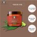 AYURVEDASHREE Cold Pressed Neem Oil 100 ML | Traditional Wooden Churner Extracted, 100% Pure & Natural - Buy Online on GoSupps.com