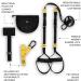 TRX GO Suspension Trainer: Bodyweight Fitness & Resistance Workout Poster Included - Buy Online on GoSupps.com