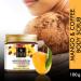 Good Vibes Mango & Coffee Age Defying Body Scrub - Nourishing Exfoliant for Radiant Skin | 100 gm | International Shipping - Buy Online on GoSupps.com