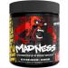MUTANT Madness | Ultra-Concentrated Pre-Workout | Pump booster | 360mg Caffeine, 4g Pump & Performance Blend, Beta-Alanine, Energy & Focus | 30 Serving | Fruit Punch
