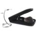 Premium Safety Razor Set - Stainless Steel Holder Badger Hair Brush & Leather Bag for Men - Buy Online on GoSupps.com