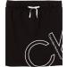 Calvin Klein Girls' Performance Sport Skooter Skirt - Black Outline - Size 12-14 - Buy Online on GoSupps.com