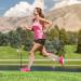 3 Pairs Sports Compression Socks for Men & Women - High Comfort Support Stockings for Travel Cycling Jogging & Thrombosis Relief | L-XL - Buy Online on GoSupps.com