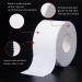 3 Pack White Athletic Tape 1.5 x 10yds - Strong, Residue-Free for Athletes & Trainers - Ideal for Injury Wrap on Fingers, Ankles, Wrist - Buy Online on GoSupps.com
