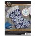 Bucilla Sparkle Snowflake Stocking Kit