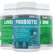 2 Month Liver & Gut Health Bundle - 15 Billion Time-Release Probiotic - Natural Liver Support with Milk Thistle