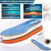 Women's Adjustable Diabetic Shoes - Easy Slip On Orthopedic Slippers for Seniors | Wide Widths Removable Memory Foam Insoles Lightweight - Blue Size 12 - Buy Online on GoSupps.com