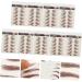 FOMIYES 72 sheets Sticker Transfer Tattoos Artificial Transfers Hairlike Temporary Eyebrows Eyebrow False - Buy Online on GoSupps.com