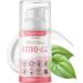Estrogen Estriol Cream (84 Servings, 3.5oz Pump) 175mg of USP Micronized Estriol - For Balance At MidLife* - Soy-Free, Gluten-Free, Dairy-Free, Cruelty-Free, Phenoxyethanol-Free, 3rd-Party Tested