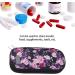Jeanoko Insulin Cooler Bag Better Storage Wide Application Insulin Cooling Pouch Zipper Design Good Heat Insulation with 2pcs Icing Bag for Outdoor(Style 5) - Buy Online on GoSupps.com
