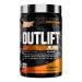 Nutrex Outlift Burn Pre-Workout Supplement for Energy Focus & Endurance | Metabolyte L-Citrulline Beta-Alanine & Caffeine | Thermogenic Formula for Performance (22 Servings Florida Crush) Florida Crush 14.72 Ounce (Pack