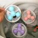 3pcs Floating Hair Filter Removal 2024 New Pile Collector Washing Machine Wool Device Reusable Washing Machine Hair Filter Cleaning Mesh Bag Pet Dog Cat Hair Removal Front Loading Washer Cleaners Blue One Size - Buy Online on GoSupps.com