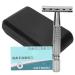 Portable Double-Edged Razor Planer - Lightweight Non-Slip Stainless Steel Oxidation-Resistant for Hairdressing Salons | International Shipping - Buy Online on GoSupps.com