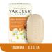 Yardley London Shea Buttermilk Chamomile Bath Bar 4oz (Pack of 4) - Gentle & Moisturizing formula for Sensitive Skin - Buy Online on GoSupps.com