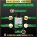 Psyllium Husk Capsules 3750mg with Fenugreek, Apple Cider Vinegar & Turmeric - Digestive Health & Regularity Support - 60 Count - Buy Online on GoSupps.com