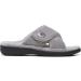 Vionic Women's Indulge Pauline Slipper - Comfortable Open Toe Spa Slippers with Arch Support & Three-Zone Comfort | Light Grey Size 9 Med - Ideal for Ladies - Buy Online on GoSupps.com