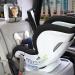 Shatter-Proof AiQInu Back Seat Car Mirror | Swivel Baby & Child Safety Mirror Black | International Shipping Available - Buy Online on GoSupps.com