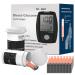 Blood Glucose Test Strips for TD-4267 Blood Sugar Monitor, 100 Count