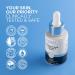 Dernier 8% Vitamin C and 1% Hyaluronic Acid Serum Hydrating Brightening Anti-Aging Dark Spot Remover Hyperpigmentation Wrinkles Treatment Women & Men Facial Moisturizer Glowing Skin Care (1 fl oz) - Buy Online on GoSupps.com