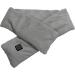 Buy Heated Scarf - Soft Washable USB Electric Neck Wrap with 3-Temperature Setting for Indoor & Outdoor Use (Gray) - Buy Online on GoSupps.com