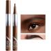  Acunny Eyebrow Tint Pencil Waterproof Eyebrow Pen Long Lasting Eyebrow Pen Waterproof Liquid Eyebrow Pencil - Precise Color Natural Eyebrow Pen and Stain Resistant for - Buy Online on GoSupps.com