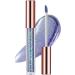 Liquid Shimmer Eyeshadow | Chameleon Gloss Eyeshadow - Liquid High Pigments Gloss Sparkling Shimmer Glow Eye Shadow Shiny Makeup Sritob 07# - Buy Online on GoSupps.com