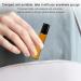 10ml Roll On Glass Bottles for Essential Oils - 10 Pack with Stainless Steel Roller Funnel Opener Labels & Pipettes | Perfect for Fragrances Cosmetics & Massage - Buy Online on GoSupps.com