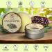 Pure Cocoa Butter 200g - Unaffected Native Quality for Lip Care Stretch Marks & Body Butter - South Africa - Buy Online on GoSupps.com