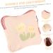 Anneome Portable Ladies Binding Storage Bag - Outdoor Menstruation Tapes Container for Women & Girls - Buy Online on GoSupps.com