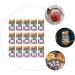 ABOOFAN Itch Powder Prank Set - 140 Pcs Gag Gift with Funny Itching Effects - Buy Online on GoSupps.com