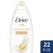 Dove Body Wash for Dry Skin - Hydrating Jojoba Oil | 22 oz - International Shipping - Buy Online on GoSupps.com