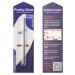 Pretty Diva Stainless Steel Cuticle Pusher Tool - Triangle Peeler Scraper for Gel Polish Removal | Manicure Pedicure Nail Care Tool - Buy Online on GoSupps.com